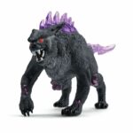 Figure Duo Lynx of Darkness vs Stone Crusher, SCHLEICH 70827 Eldrador Creatures, 6 anni - immagine 3