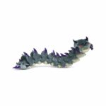 Figura del verme oscuro, SCHLEICH 70830 Eldrador, 4 anni