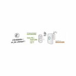Suoneria wireless plug-in senza batteria - OneBell 80 Eco - SCS SENTINEL - immagine 4