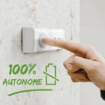 Suoneria wireless senza batteria - EcoBell 100 Plug - SCS SENTINEL - immagine 3