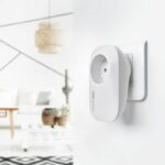 Suoneria wireless senza batteria - EcoBell 100 Plug - SCS SENTINEL - immagine 4