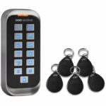 codifica tastiera con badge - immagine 2