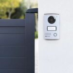 VisioDoor 4.3+ - Videocitofono cablato con monitor touch ultra piatto 4.3 - immagine 2