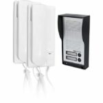 SCS SENTINEL - Citofono audio filare - 2 slot AudioKit DUO
