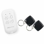 Allarme senza fili connesso Wi-Fi e GSM 4G - KitAlarm - SCS SENTINEL - immagine 3