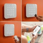Allarme senza fili connesso Wi-Fi e GSM 4G - KitAlarm - SCS SENTINEL - immagine 5