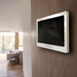 Videocitofono connesso con tastiera a codice - SCS SENTINEL - CodeVisio Wi-Fi - 6 melodie - immagine 3