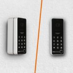 Videocitofono connesso con tastiera a codice - SCS SENTINEL - CodeVisio Wi-Fi - 6 melodie - immagine 4