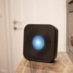 Campanello wireless - SCS SENTINEL - 200 metri - SimplyBell - Nero - immagine 6