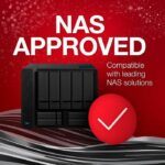 SEAGATE - IRONWOLF PRO - Disco rigido interno - 8TB - SATA 6 Gbit/s - 7200RPM (ST8000NT001) - immagine 5