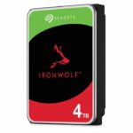 Seagate - Drive rigido interno - Ironwolf Nas - 4to - 3,5 - 5400 giri / min (ST4000VN006) - immagine 2
