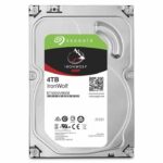 Seagate - Drive rigido interno - Ironwolf Nas - 4to - 3,5 - 5400 giri / min (ST4000VN006) - immagine 4