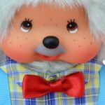 Monchhichi - peluche - Papi 20 cm - immagine 3