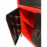 DOMAC Workshop assistant 7 cassetti in metallo con contenitore vuoto - immagine 4