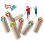 SES CREATIVE - Finntoss Jr. - Gioco di lancio finlandese per ragazzi - immagine 3