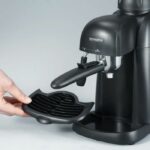 Macchina per caffè espresso classico SEVERIN KA5978 - nera - immagine 2