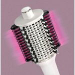 Spazzola e pettine riscaldati - SHARK - SmoothStyle HD212EU - 3 temperature con custodia - Modalità Wet e Dry - immagine 2