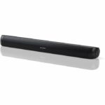 SHARP HT-SB107 - Soundbar 2.0 - Bluetooth 4.2 - 90W - HDMI, Aux 3.5mm, USB - Nero - immagine 2