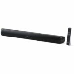 SHARP HT-SB107 - Soundbar 2.0 - Bluetooth 4.2 - 90W - HDMI, Aux 3.5mm, USB - Nero - immagine 5