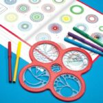 Scatola Cyclex - SPIROGRAFO - immagine 3
