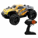 Auto telecomandata MONSTER WARRIOR - 4SPEED - immagine 4
