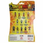 Figura elasticizzata DRAGON BALL - MONSTER FLEX - Modello casuale - immagine 2