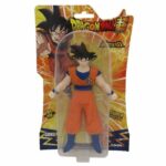 Figura elasticizzata DRAGON BALL - MONSTER FLEX - Modello casuale - immagine 4