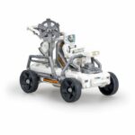 Il veicolo ad energia solare - ASTROPODE