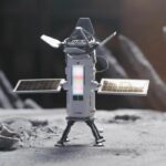 La stazione di comunicazione - ASTROPODE - immagine 3