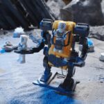 Il veicolo a motore - ASTROPODE - immagine 4