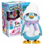 Pinguino interattivo blu - RESCUE PENGUIN - immagine 3