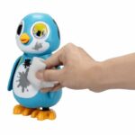 Pinguino interattivo blu - RESCUE PENGUIN - immagine 4