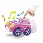 Auto telecomandata - TOOKO - FOLLOW ME - Rosa - Dai 2 anni - Effetti sonori e luminosi - immagine 4