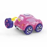 Auto telecomandata - TOOKO - FOLLOW ME - Rosa - Dai 2 anni - Effetti sonori e luminosi - immagine 5