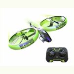 Elicottero telecomandato - FLYBOTIC - BUMPER PHoeNIX - Stile Avatar - immagine 5