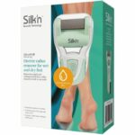 Silk'n - Micropedi Wet & Dry - Anti -callosio Grattugia elettrica - 2 rulli inclusi - immagine 2