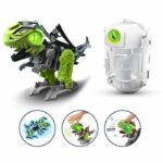 Mega Dino Biopod - YCOO - CYBERPUNK da costruire - 22cm - immagine 2