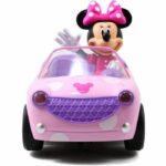 Auto - Auto radiocomandata Majorette - Minnie - 1 statuetta Minnie inclusa - Batterie non incluse - immagine 2