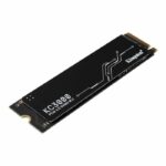 KINGSTON - SSD interno - KC3000 - 2048GB - M.2 NVMe (SKC3000D/2048G) - immagine 2