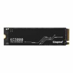 KINGSTON - SSD interno - KC3000 - 1024GB - M.2 NVMe (SKC3000S/1024G)