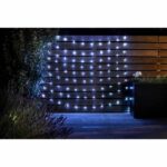 Ghirlanda da esterno ULTRA 100 stelle 15L SMART GARDEN