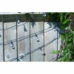 Ghirlanda da esterno ULTRA 100 palline 15L SMART GARDEN - immagine 3