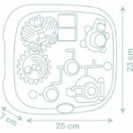 SMOBY - Little SMOBY - LS Activity Tablet - 1a età - immagine 3