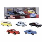 MAJORETTE Confezione regalo vintage 5 pezzi - immagine 2