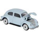 MAJORETTE Confezione regalo vintage 5 pezzi - immagine 3