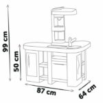 Tefal Kitchen Studio XL Bubble con funzione Magic Bubble - 34 accessori - dai 3 anni - immagine 5