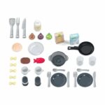Tefal Kitchen Studio XL Bubble con funzione Magic Bubble - 34 accessori - dai 3 anni - immagine 6