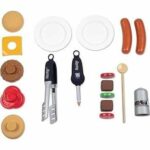 Griglia per barbecue - giocattolo - SMOBY - immagine 3
