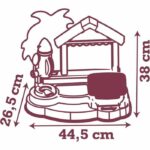 SMOBY - Stitch - Paillote Gourmet Stitch - immagine 5