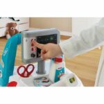 CARRELLO MEDICO ELETTRONICO - immagine 3
